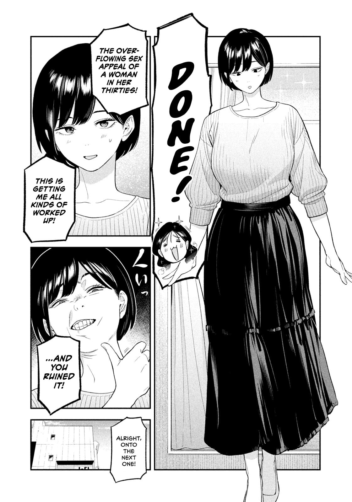 Yotaka Futatabi Chapter 18 page 7 - 