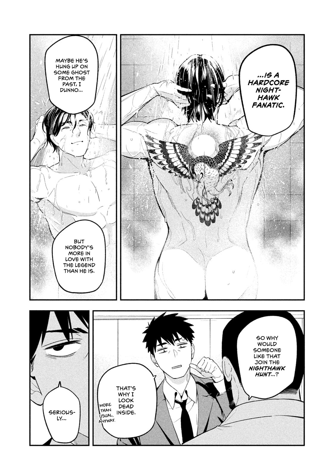 Yotaka Futatabi Chapter 19 page 14 - 