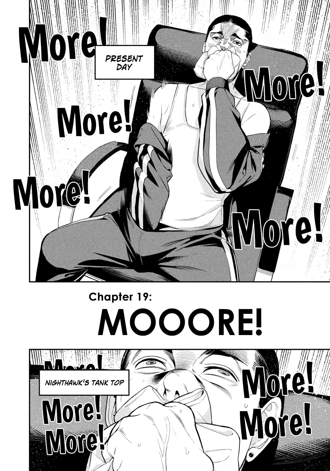 Yotaka Futatabi Chapter 19 page 6 - 