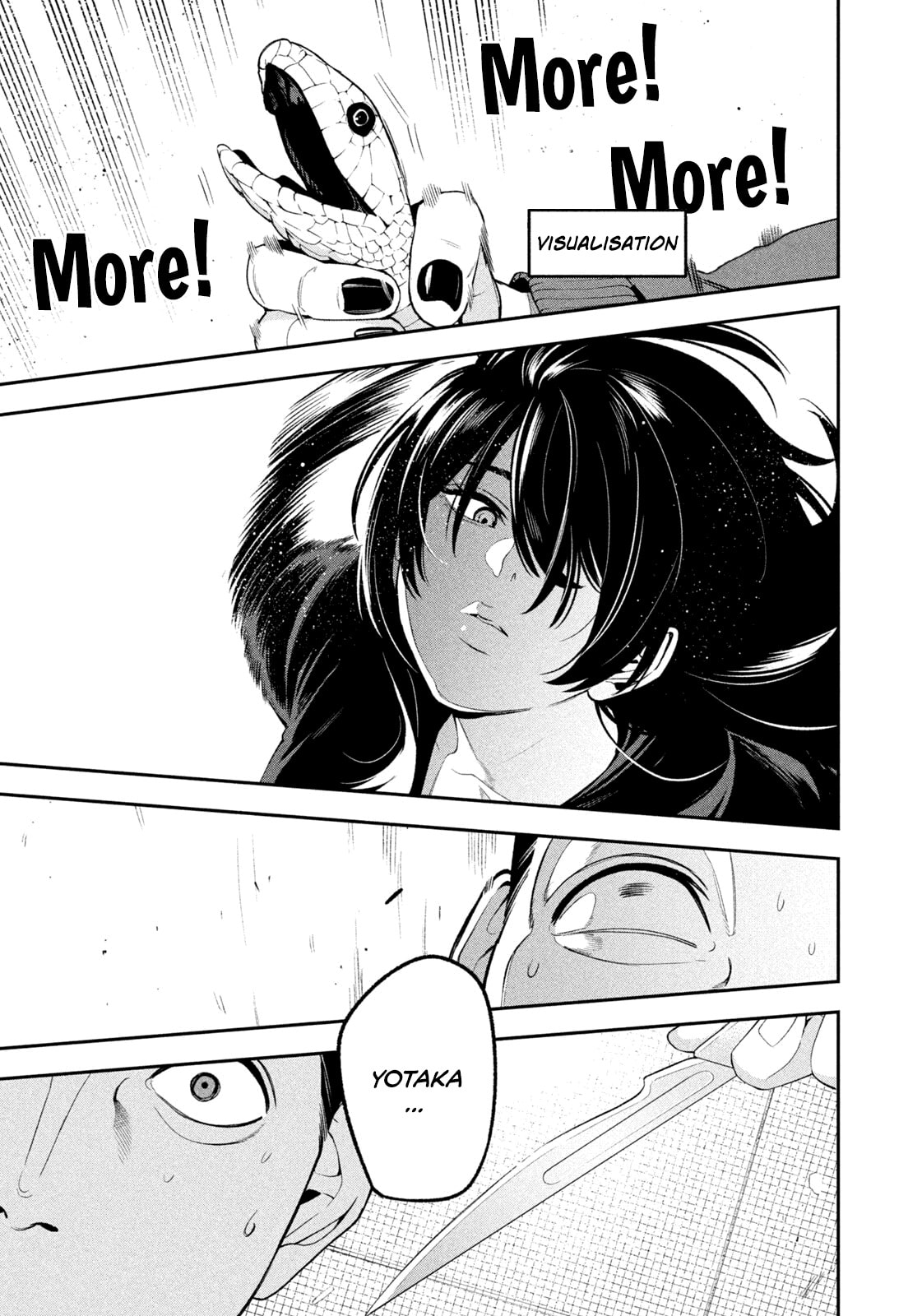 Yotaka Futatabi Chapter 19 page 7 - 