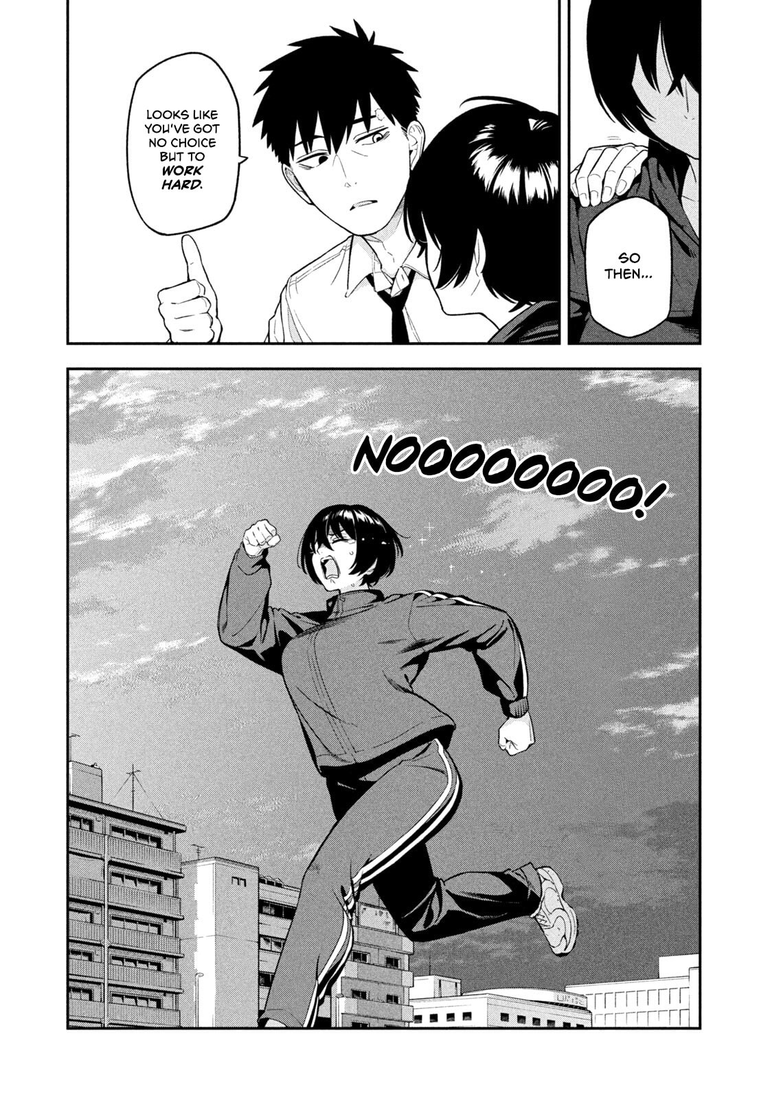 Yotaka Futatabi Chapter 2 page 13 - 