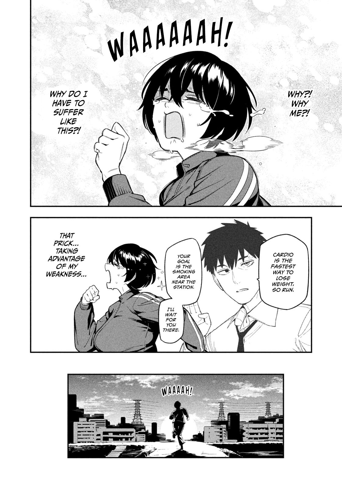 Yotaka Futatabi Chapter 2 page 14 - 