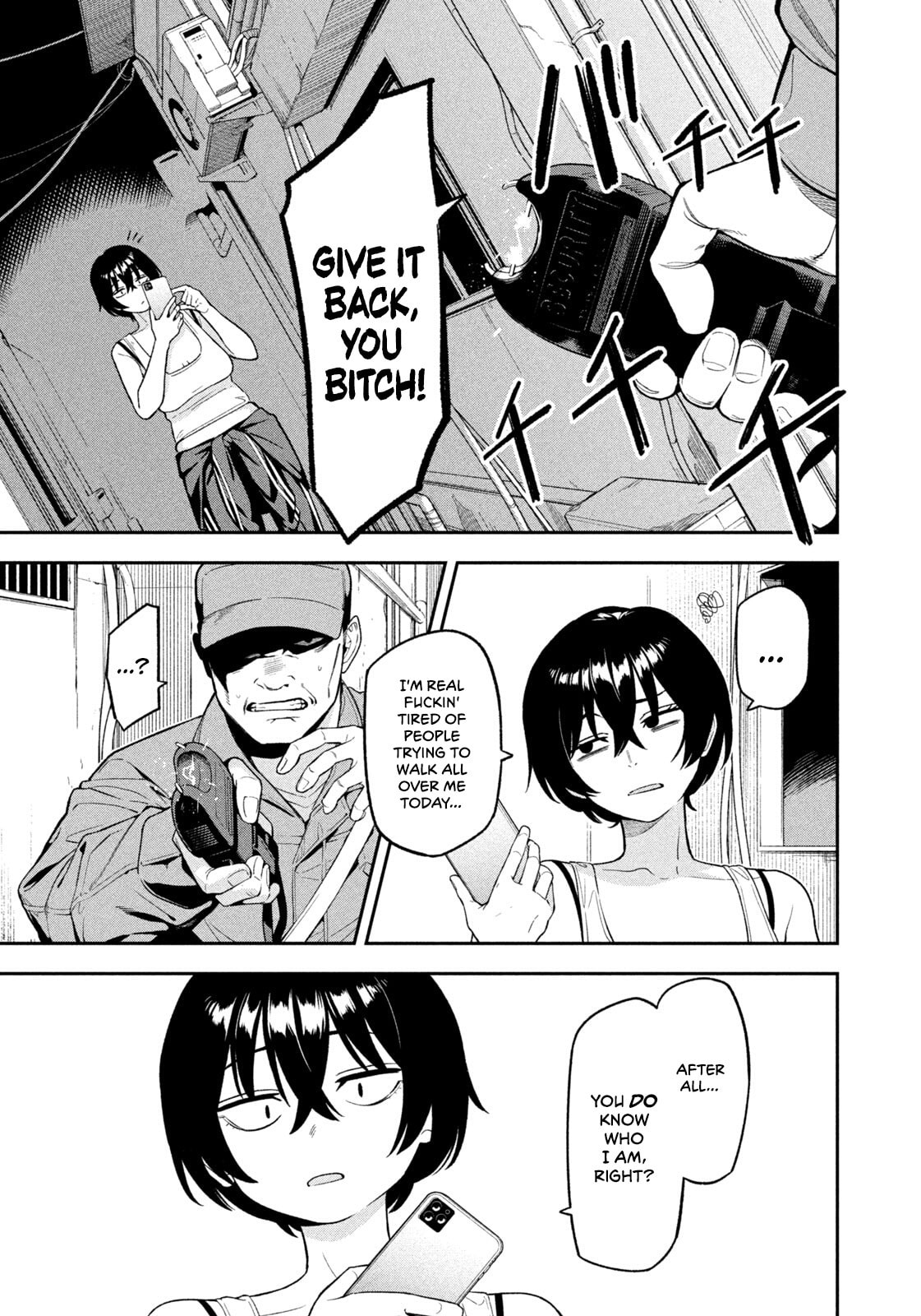 Yotaka Futatabi Chapter 2 page 19 - 