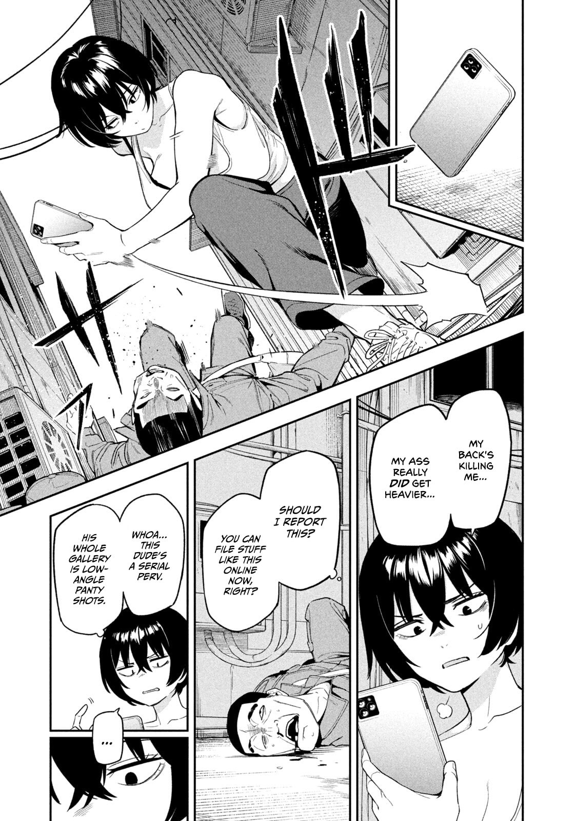 Yotaka Futatabi Chapter 2 page 23 - 