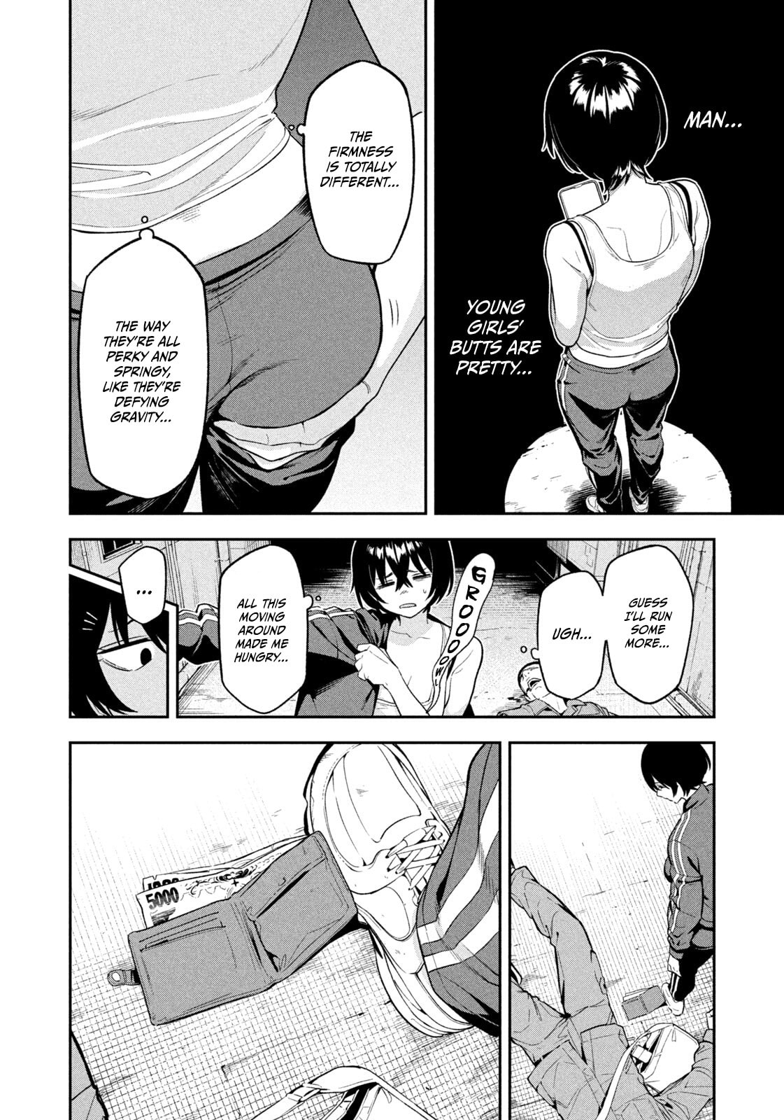 Yotaka Futatabi Chapter 2 page 24 - 