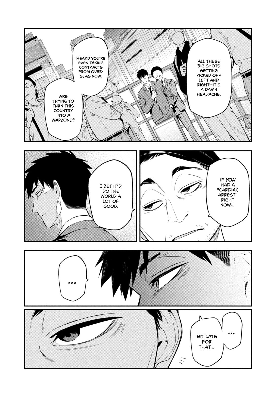 Yotaka Futatabi Chapter 2 page 28 - 