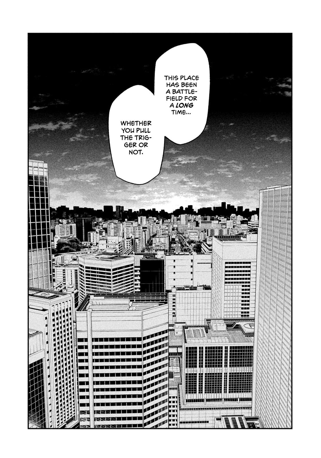 Yotaka Futatabi Chapter 2 page 29 - 