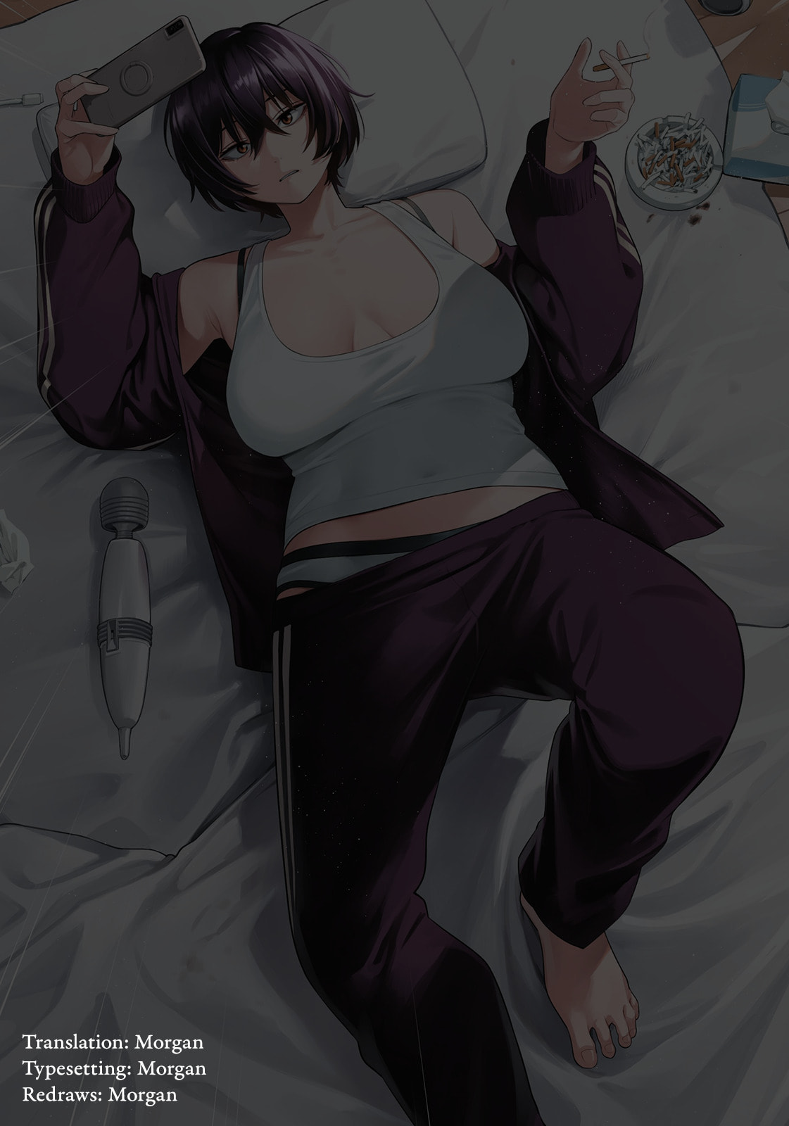 Yotaka Futatabi Chapter 2 page 33 - 