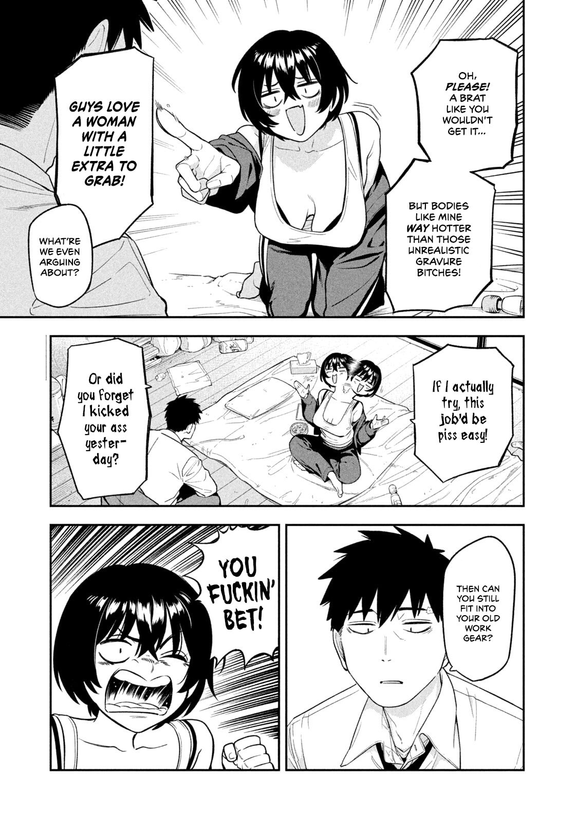 Yotaka Futatabi Chapter 2 page 5 - 