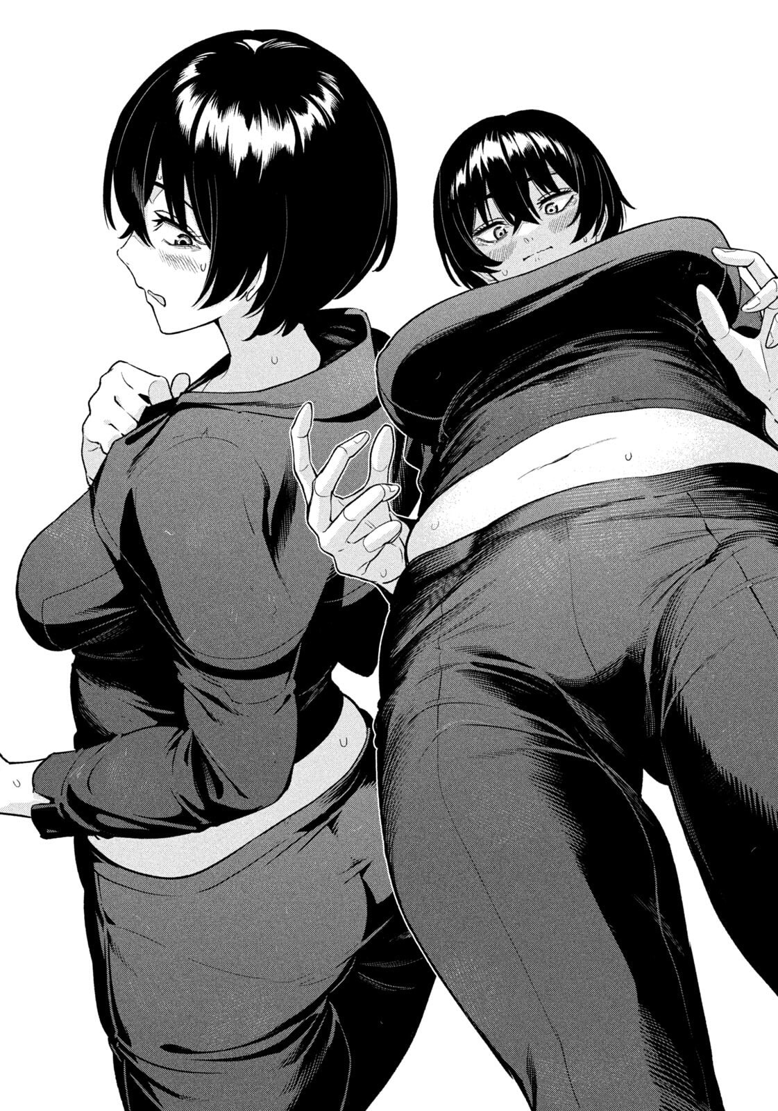 Yotaka Futatabi Chapter 2 page 8 - 