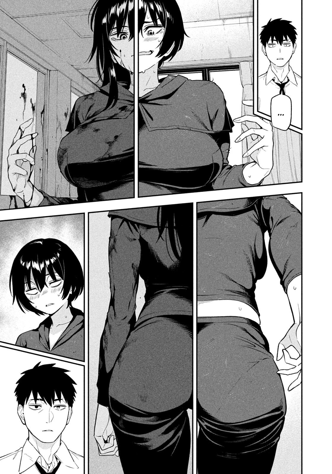 Yotaka Futatabi Chapter 2 page 9 - 
