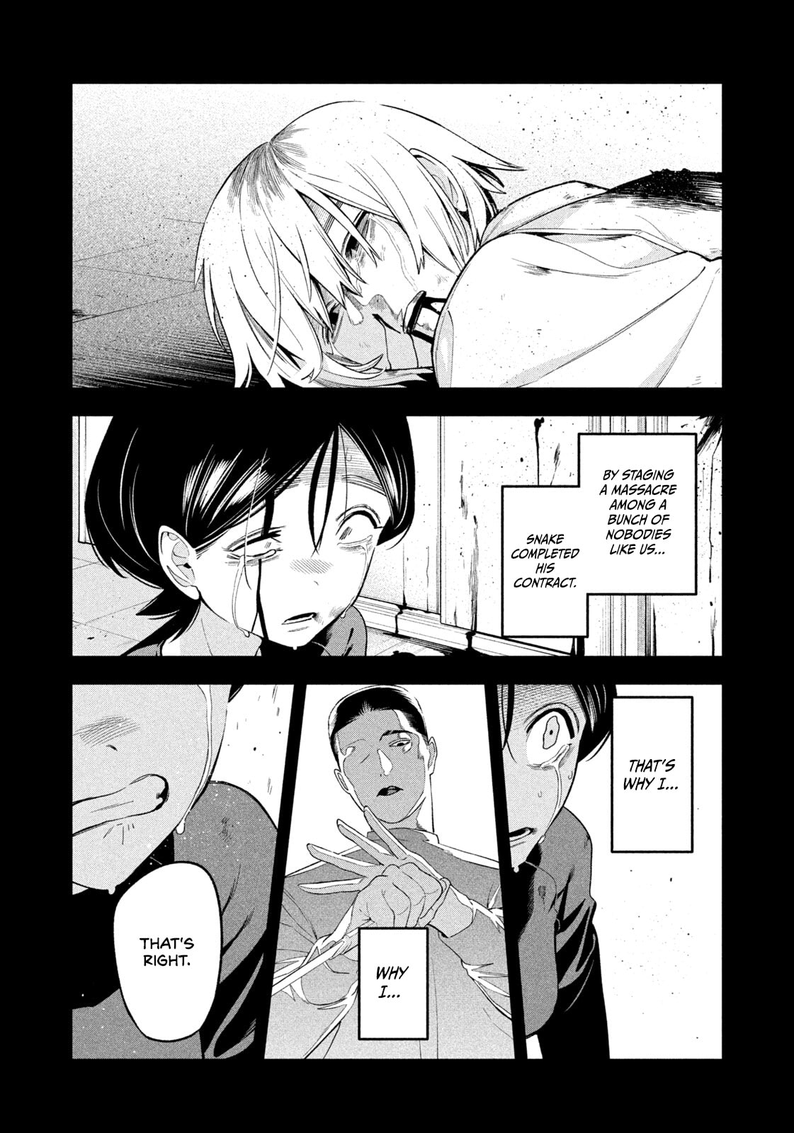 Yotaka Futatabi Chapter 20 page 14 - 