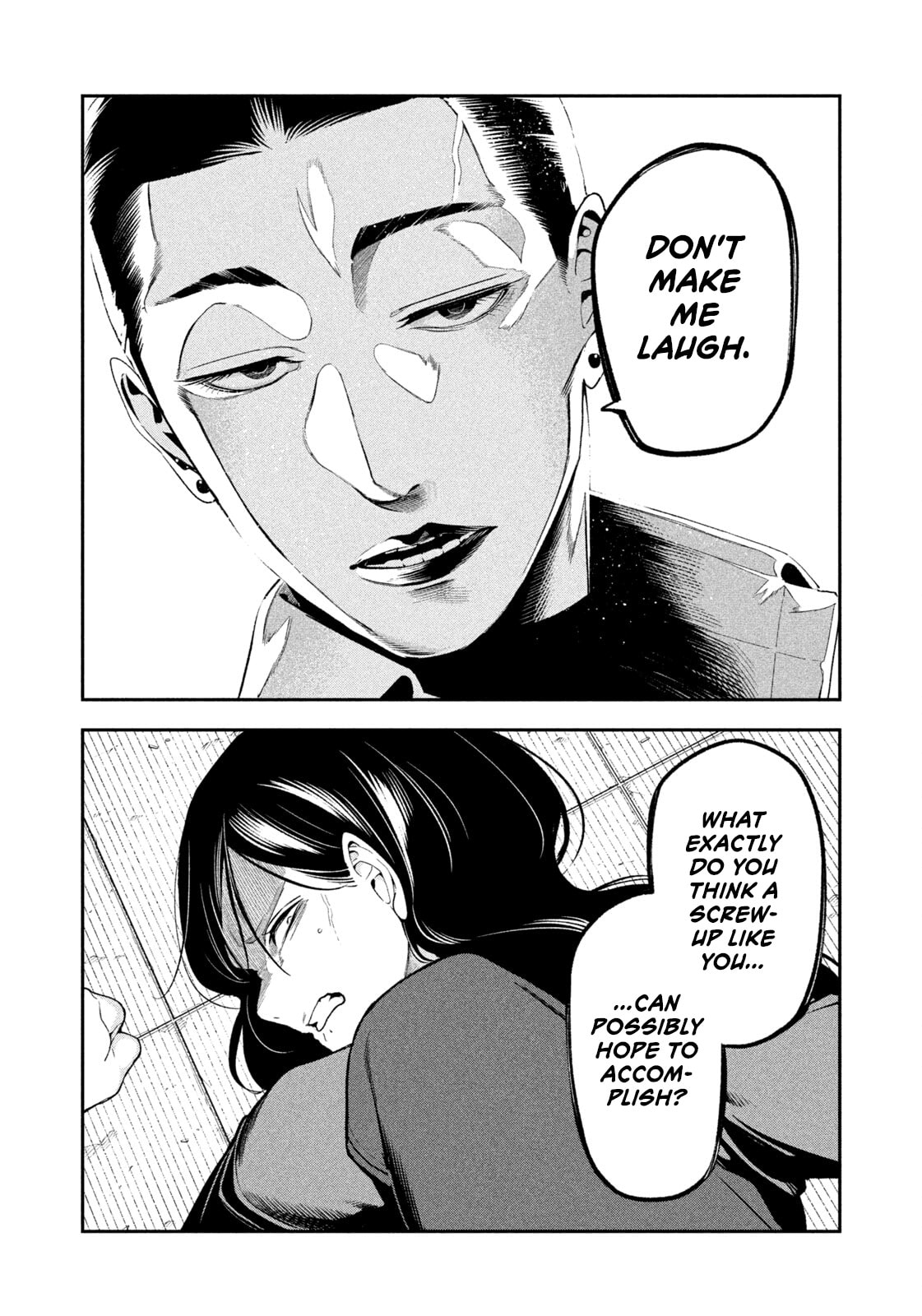 Yotaka Futatabi Chapter 20 page 18 - 