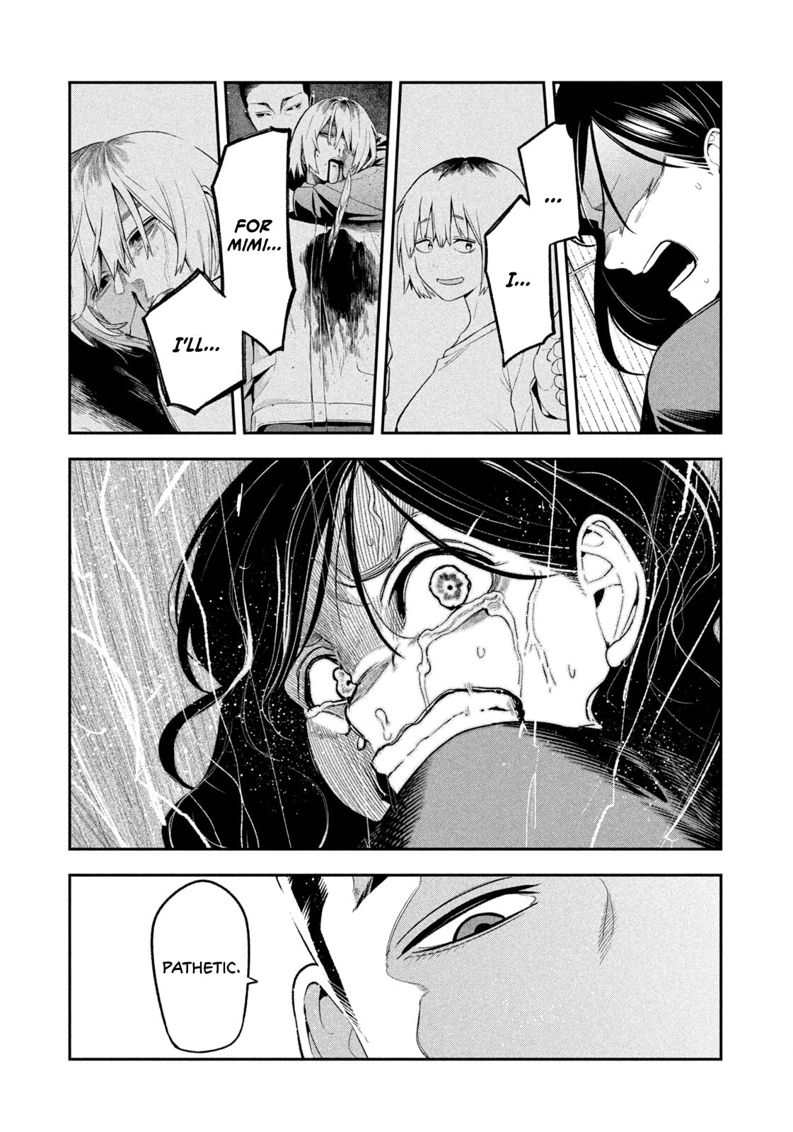 Yotaka Futatabi Chapter 20 page 19 - 