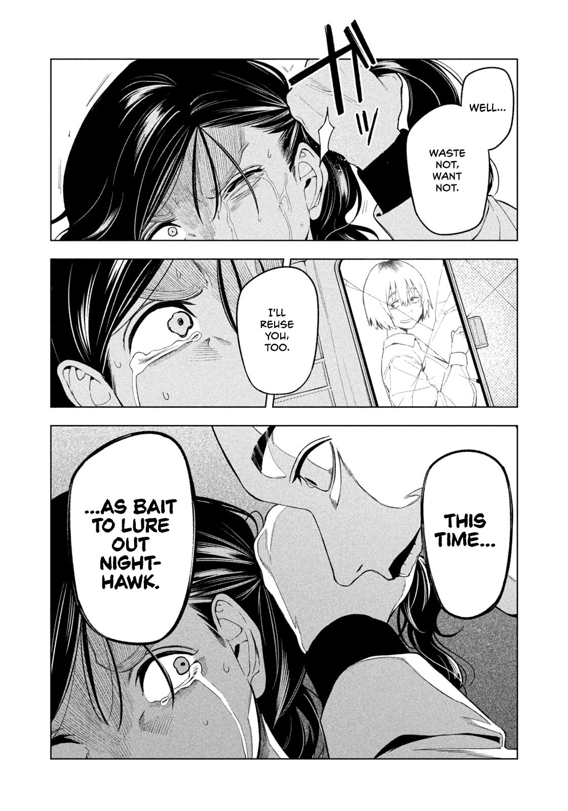 Yotaka Futatabi Chapter 20 page 20 - 