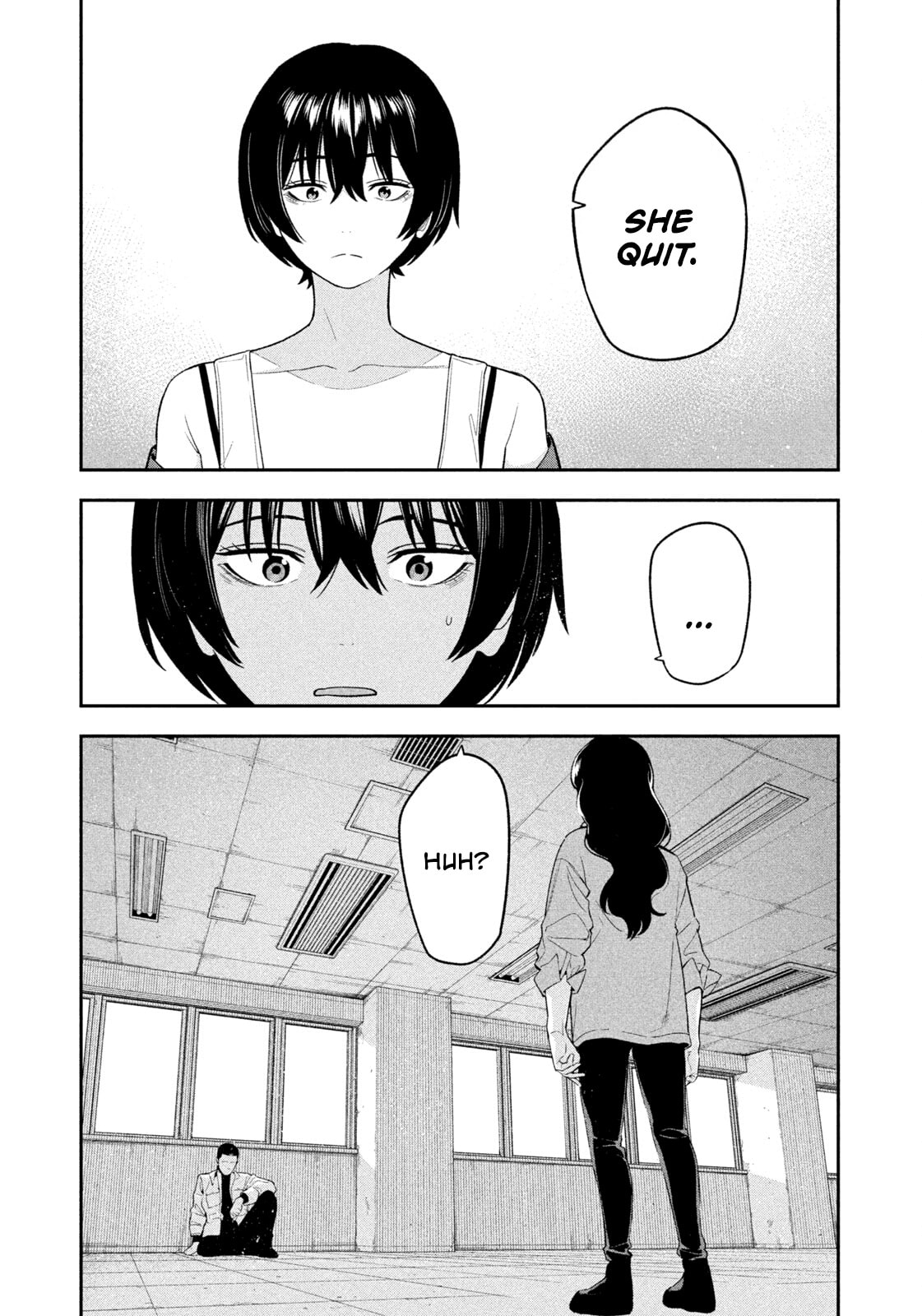 Yotaka Futatabi Chapter 20 page 5 - 