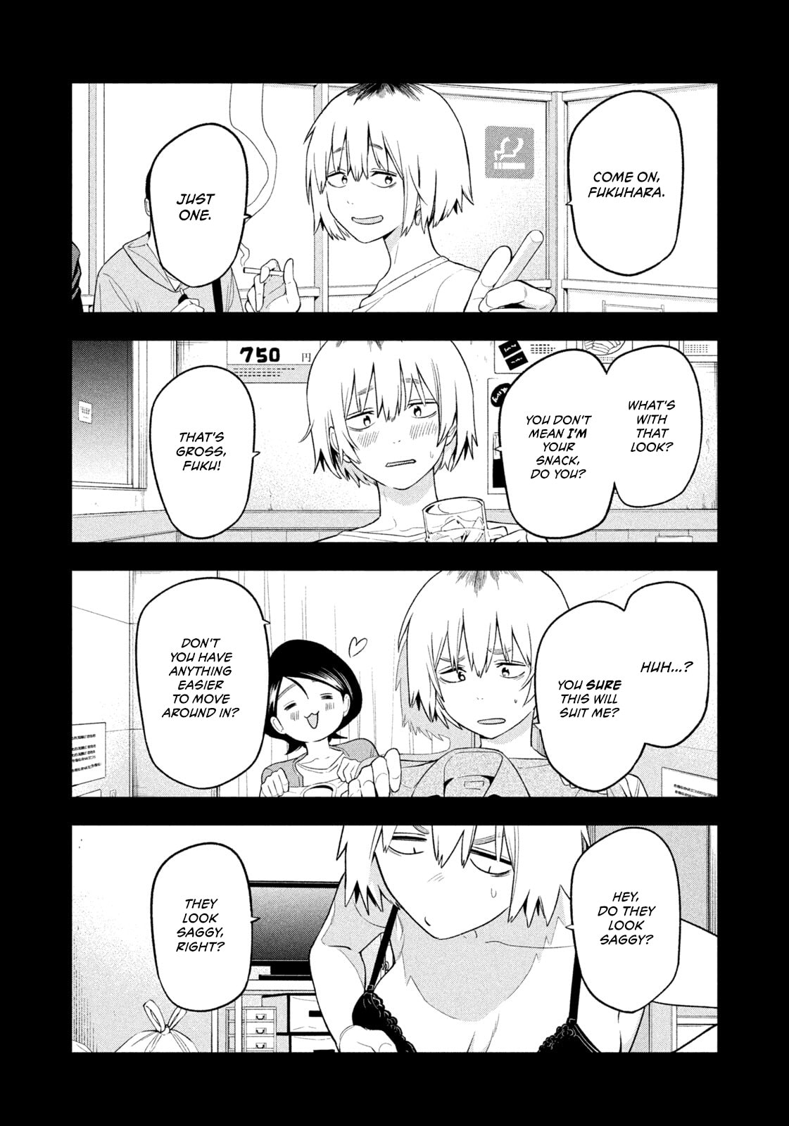 Yotaka Futatabi Chapter 20 page 10 - 