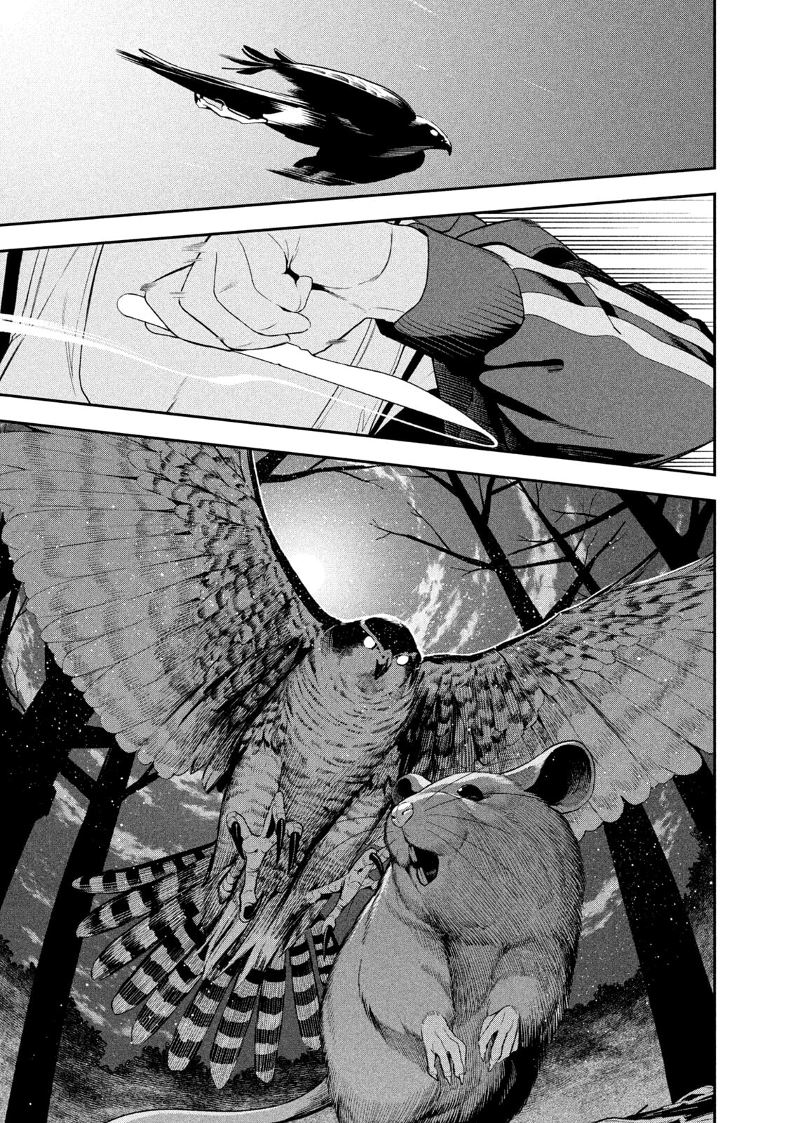 Yotaka Futatabi Chapter 21 page 12 - 