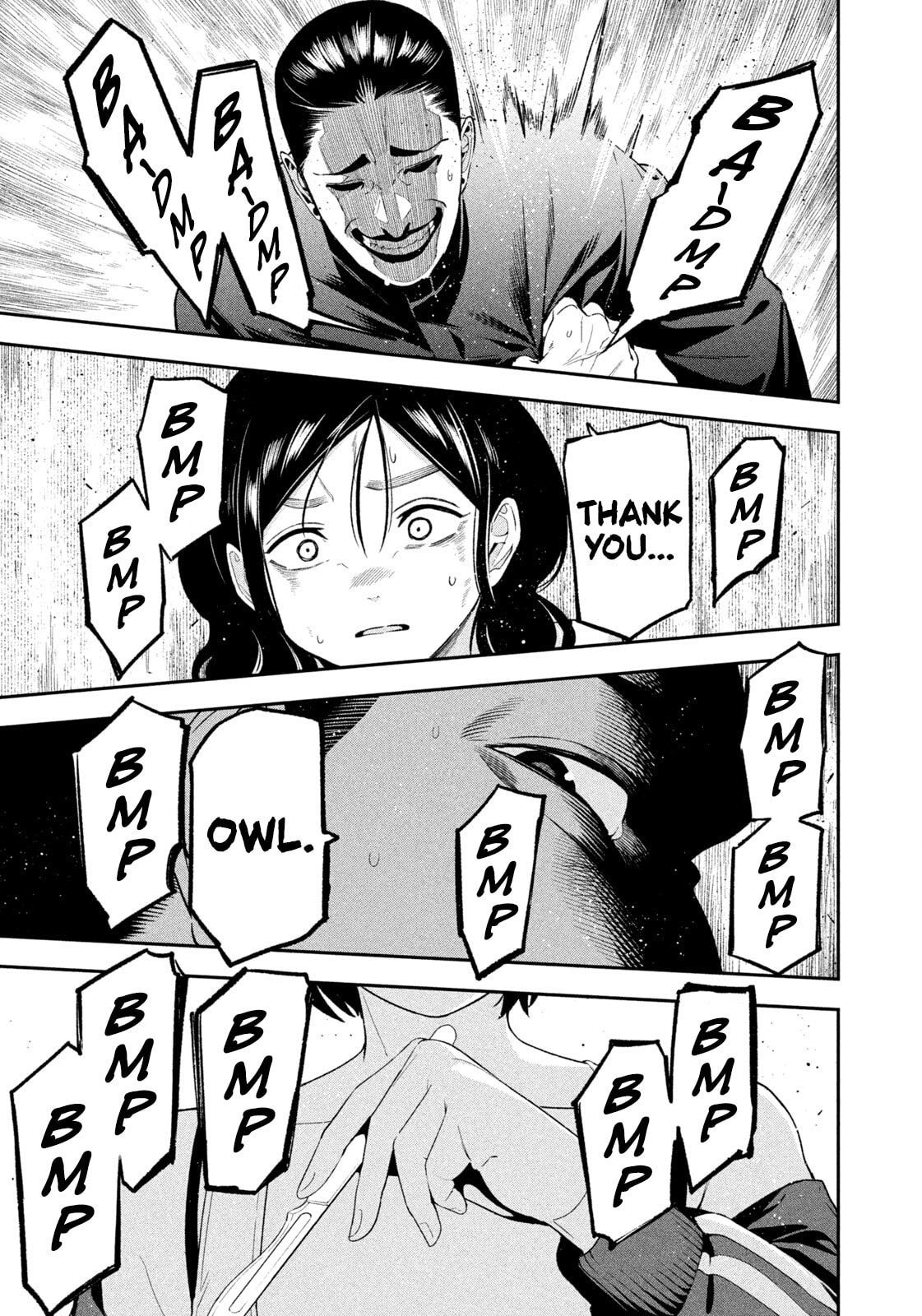 Yotaka Futatabi Chapter 21 page 16 - 