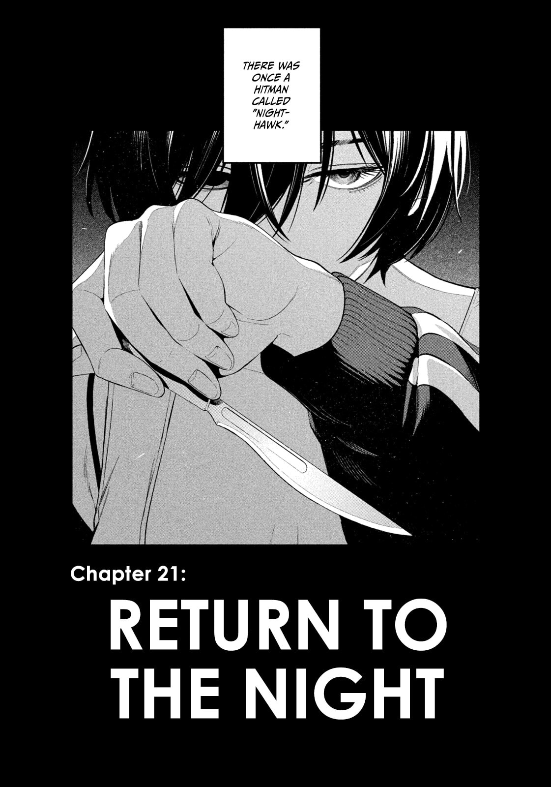 Yotaka Futatabi Chapter 21 page 17 - 