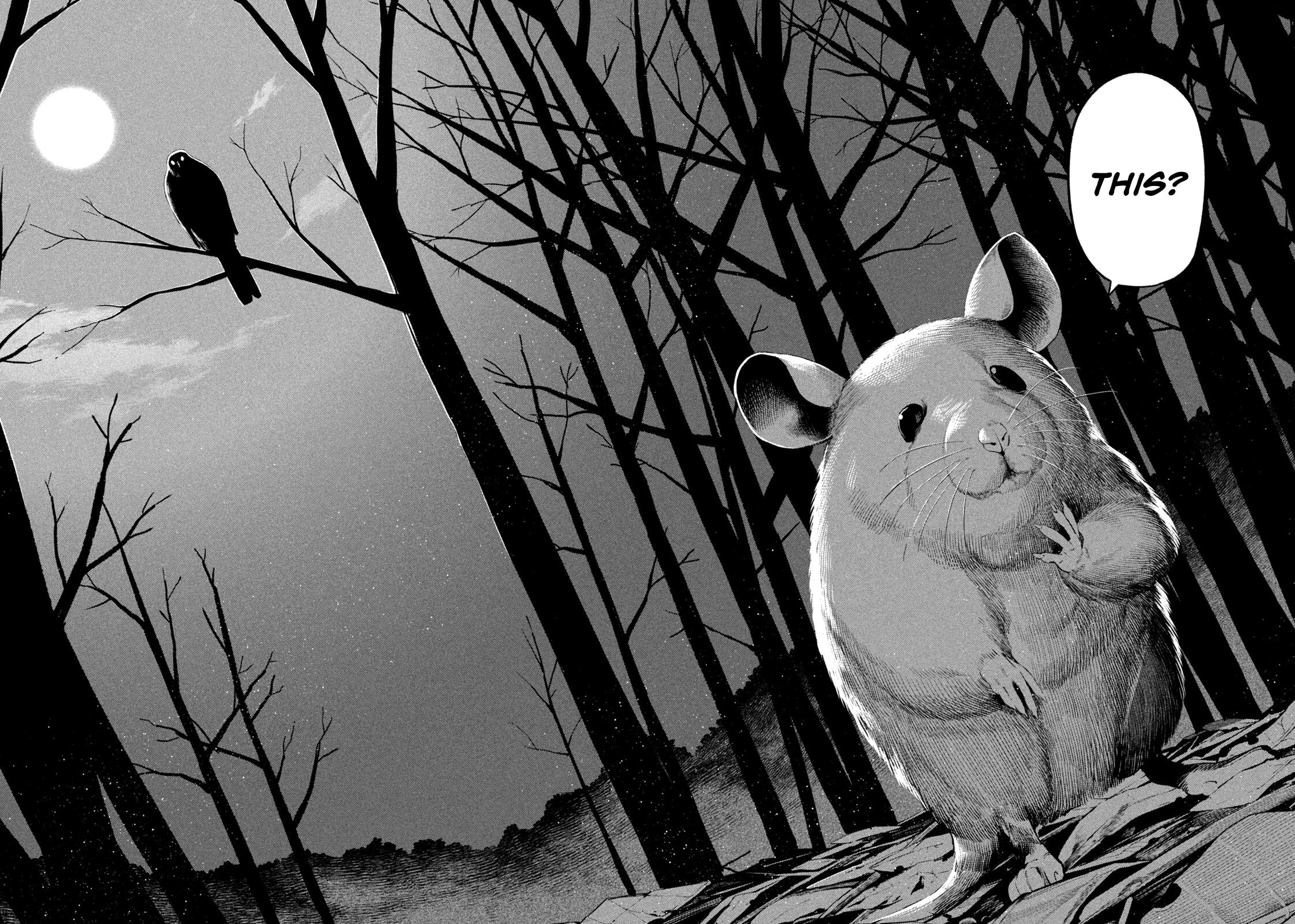 Yotaka Futatabi Chapter 21 page 10 - 
