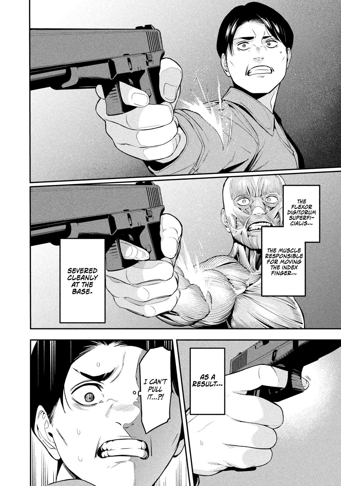 Yotaka Futatabi Chapter 22 page 2 - 