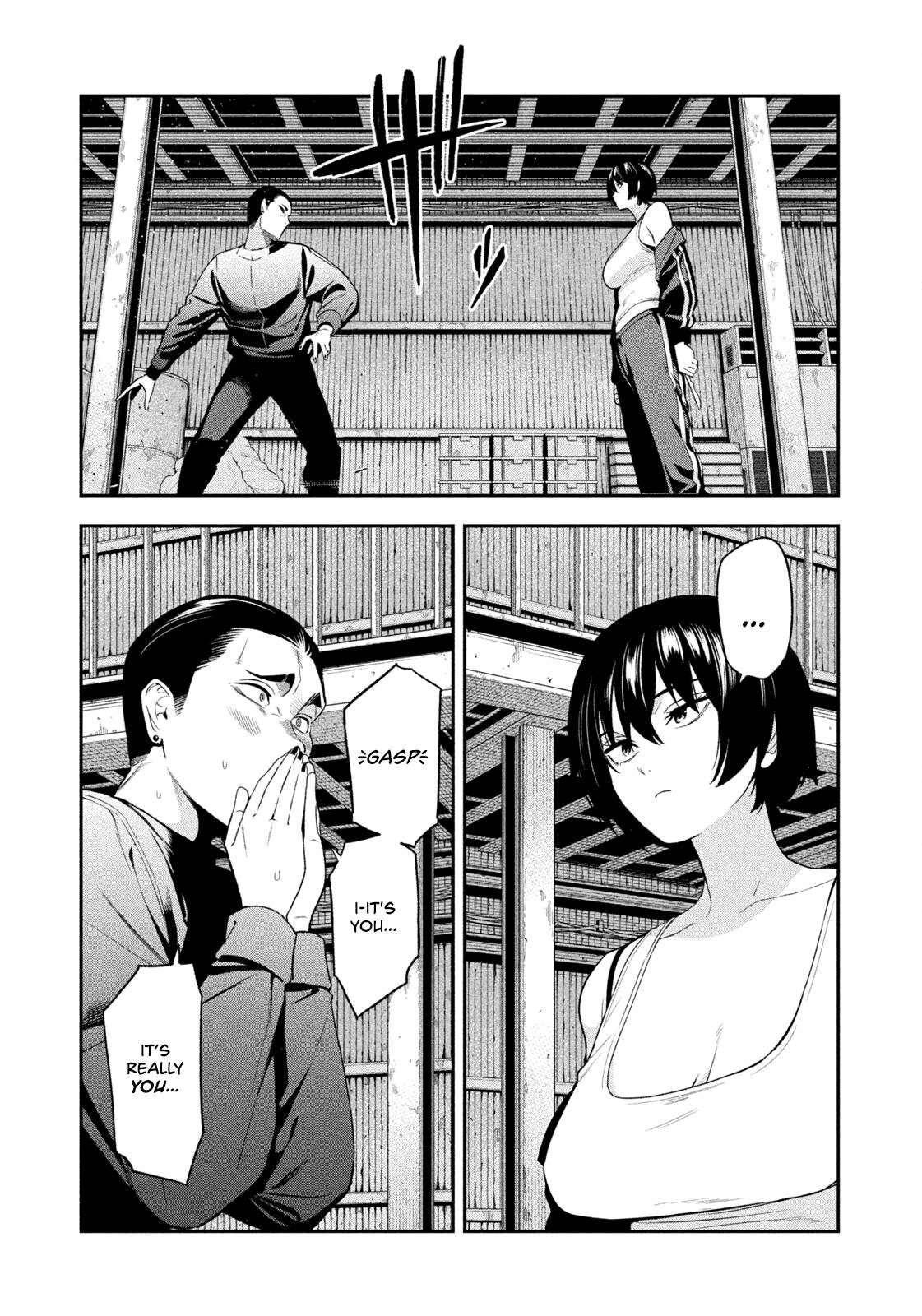 Yotaka Futatabi Chapter 22 page 11 - 