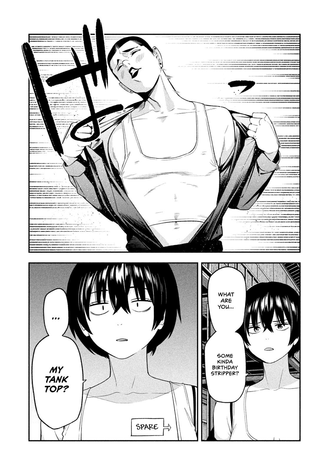Yotaka Futatabi Chapter 22 page 13 - 