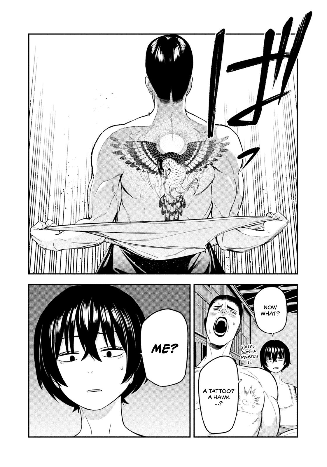 Yotaka Futatabi Chapter 22 page 15 - 