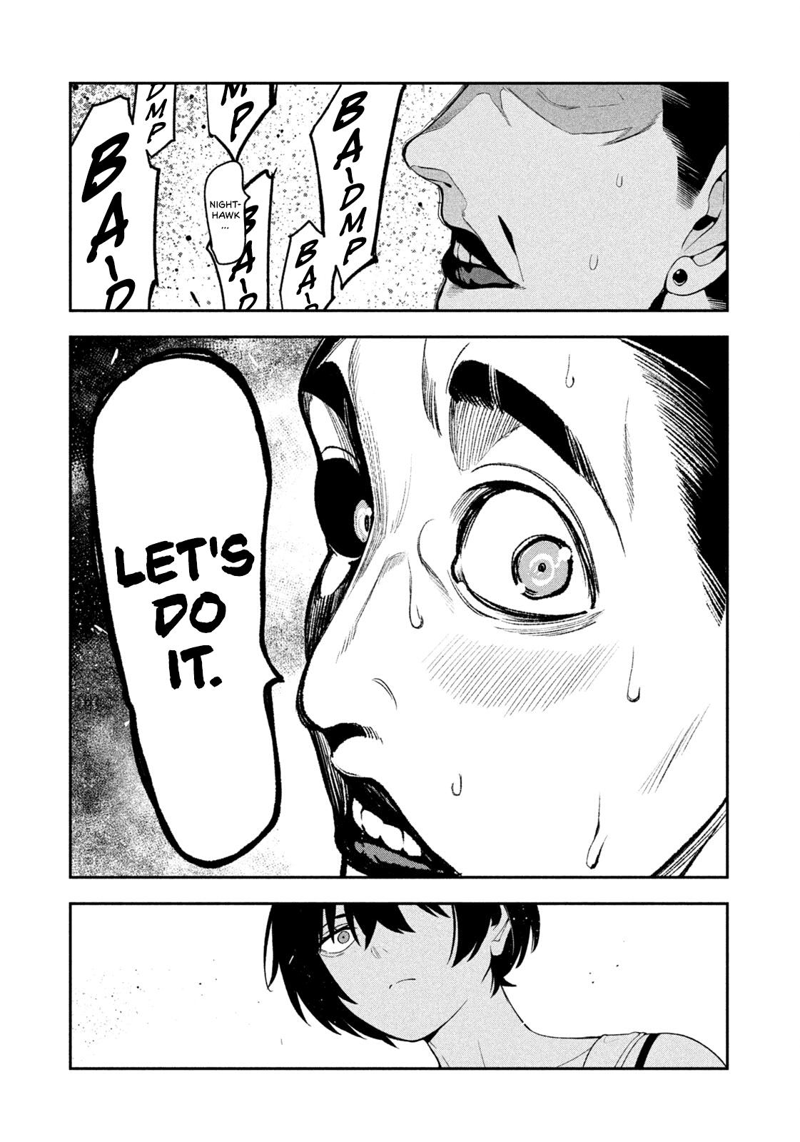 Yotaka Futatabi Chapter 22 page 17 - 