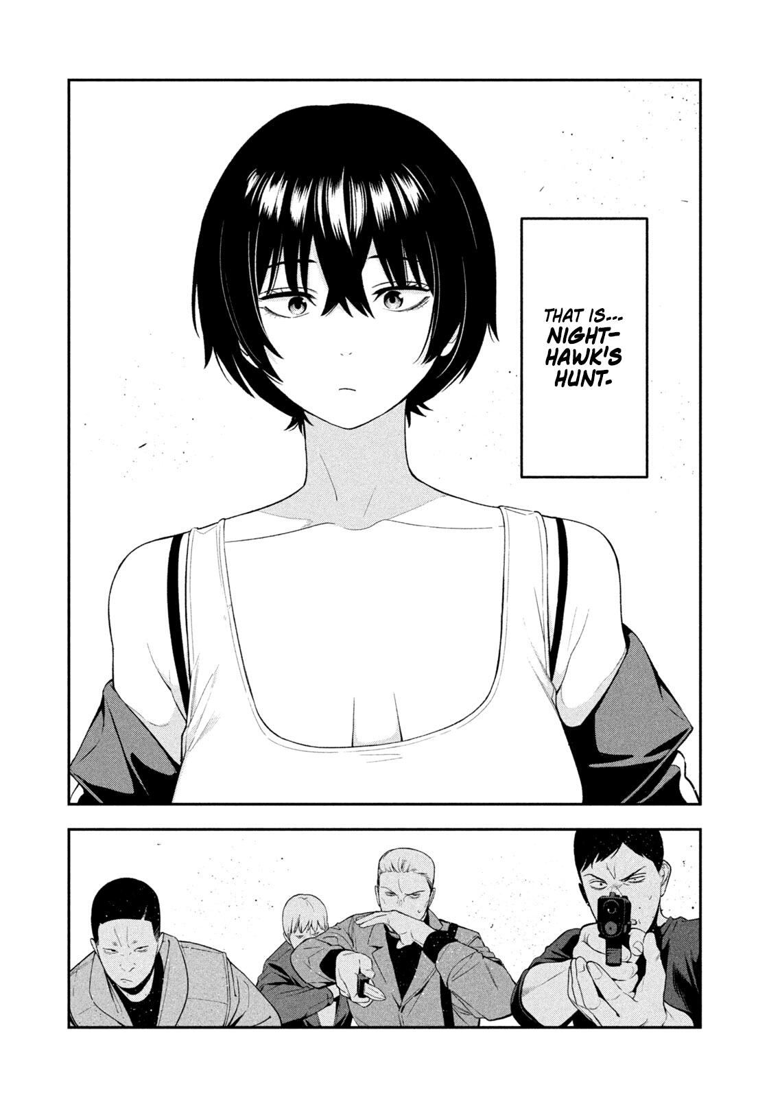 Yotaka Futatabi Chapter 22 page 6 - 