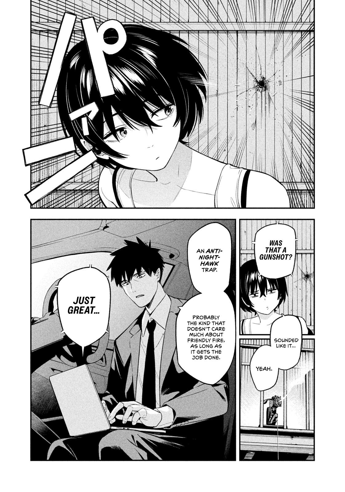 Yotaka Futatabi Chapter 22 page 8 - 