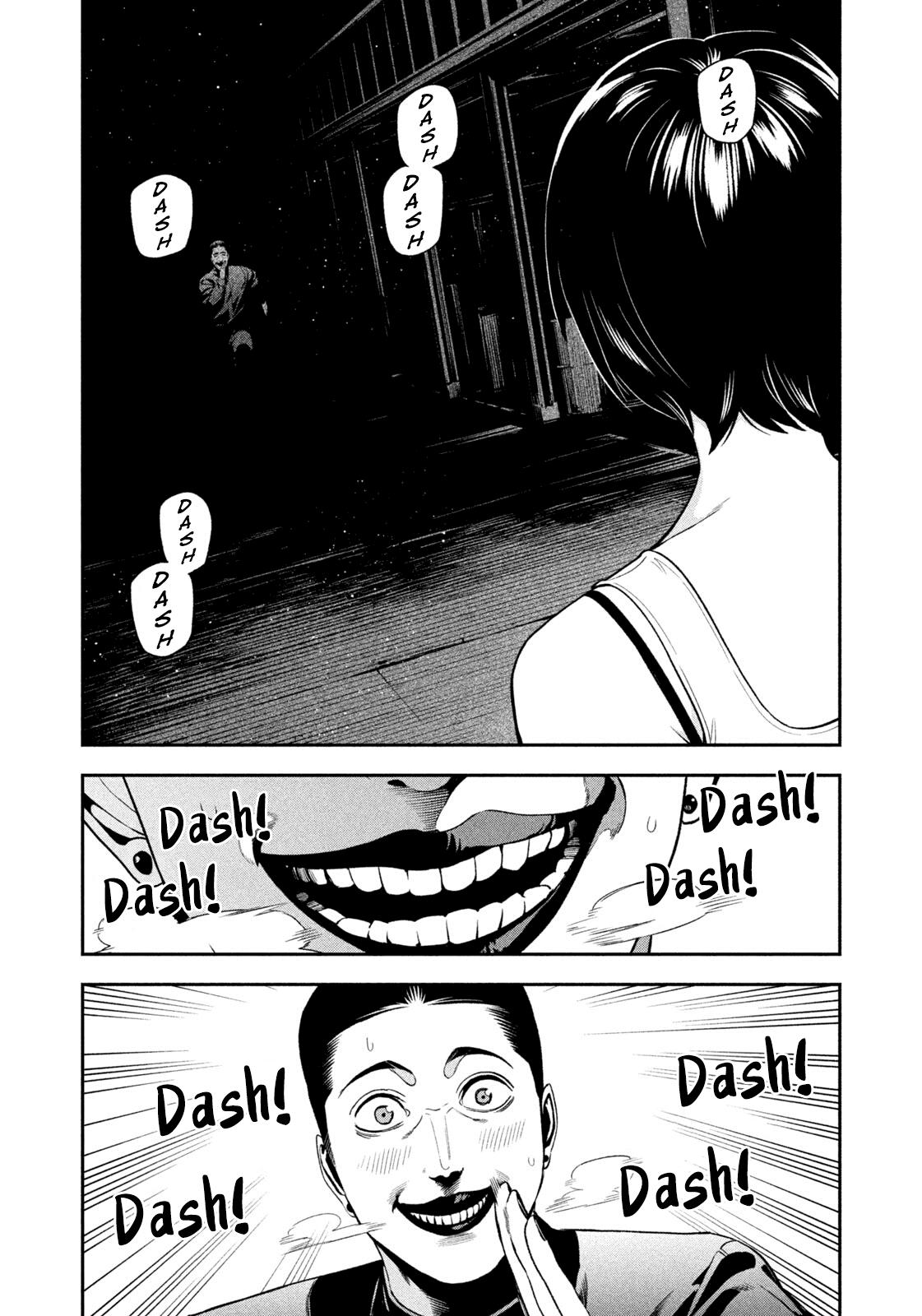 Yotaka Futatabi Chapter 22 page 10 - 