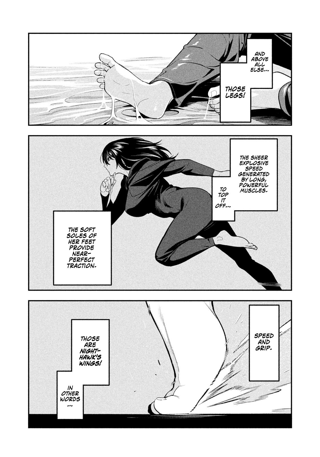 Yotaka Futatabi Chapter 23 page 11 - 