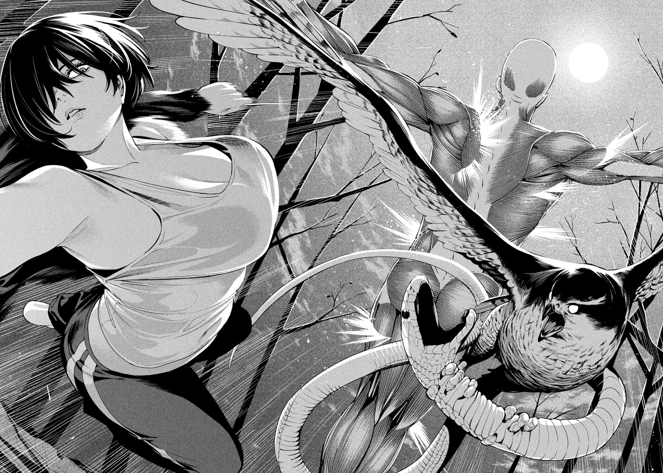 Yotaka Futatabi Chapter 23 page 17 - 