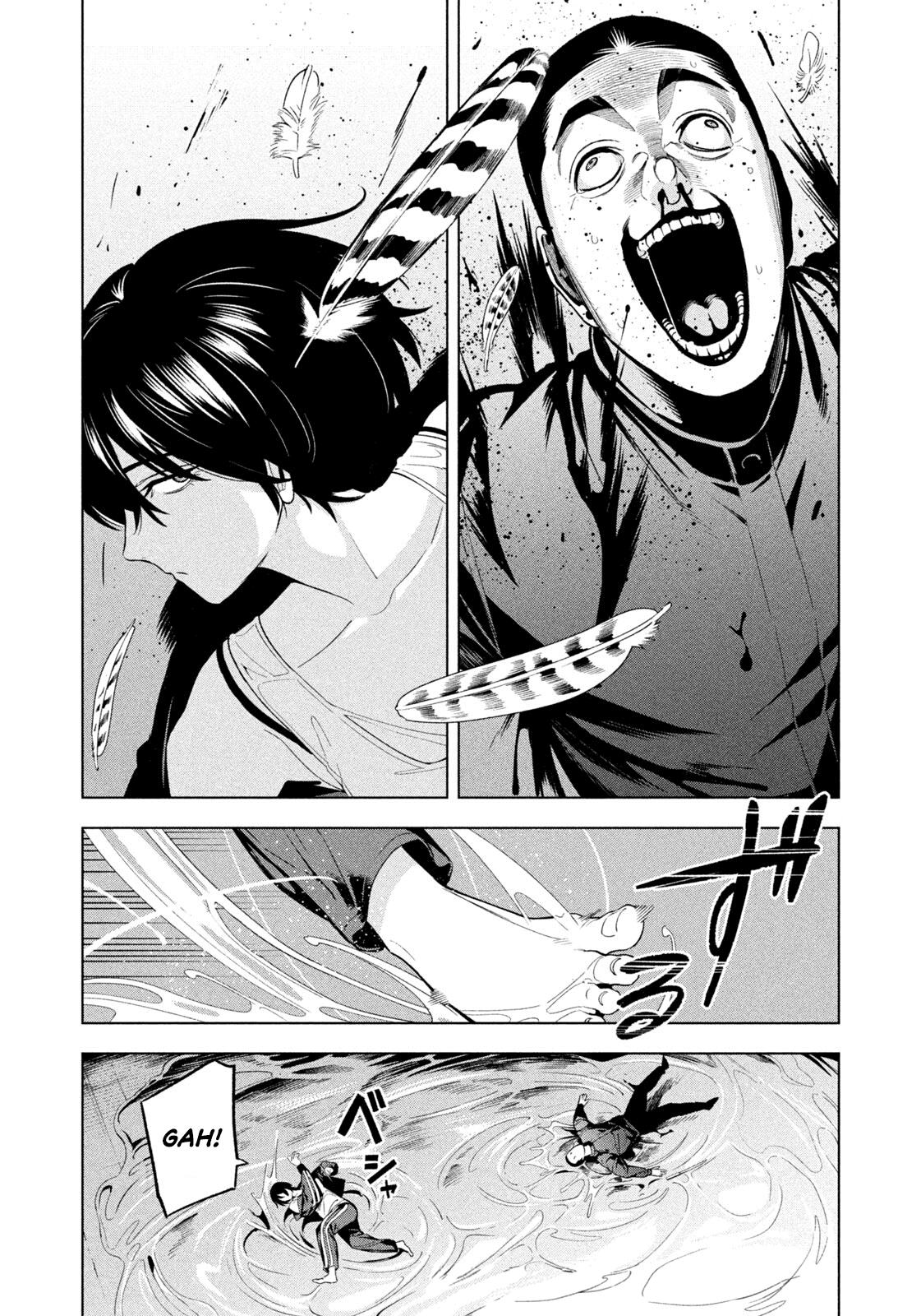 Yotaka Futatabi Chapter 23 page 18 - 