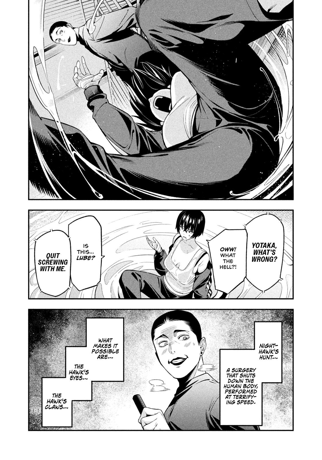 Yotaka Futatabi Chapter 23 page 10 - 