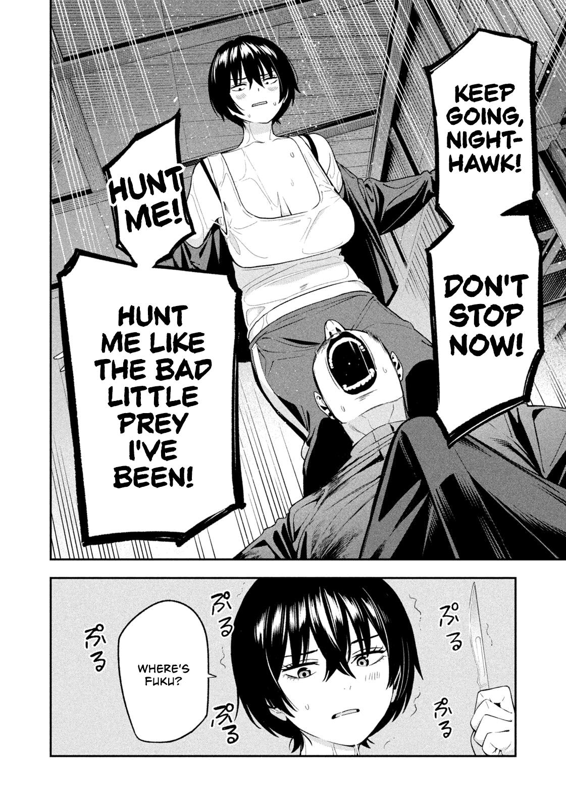Yotaka Futatabi Chapter 24 page 2 - 