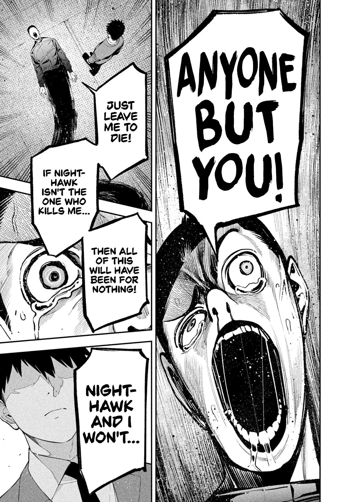 Yotaka Futatabi Chapter 24 page 15 - 