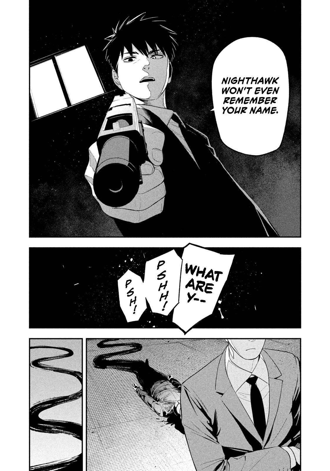Yotaka Futatabi Chapter 24 page 16 - 