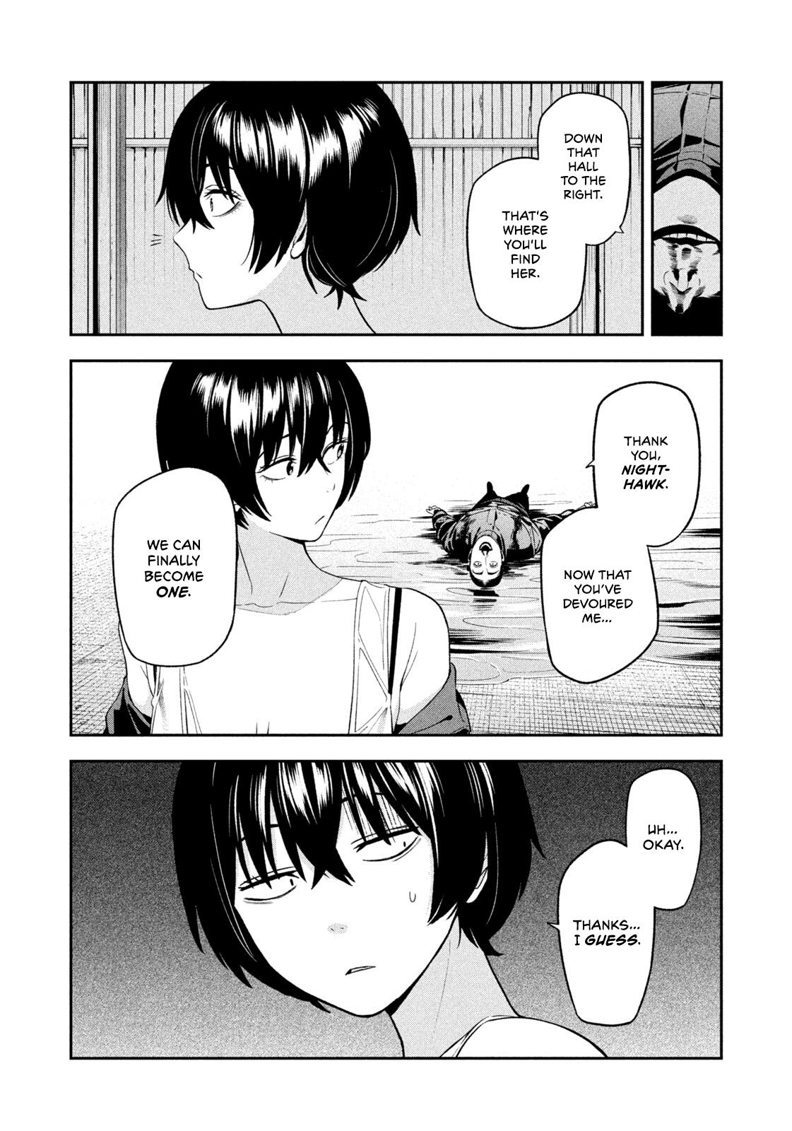 Yotaka Futatabi Chapter 24 page 4 - 