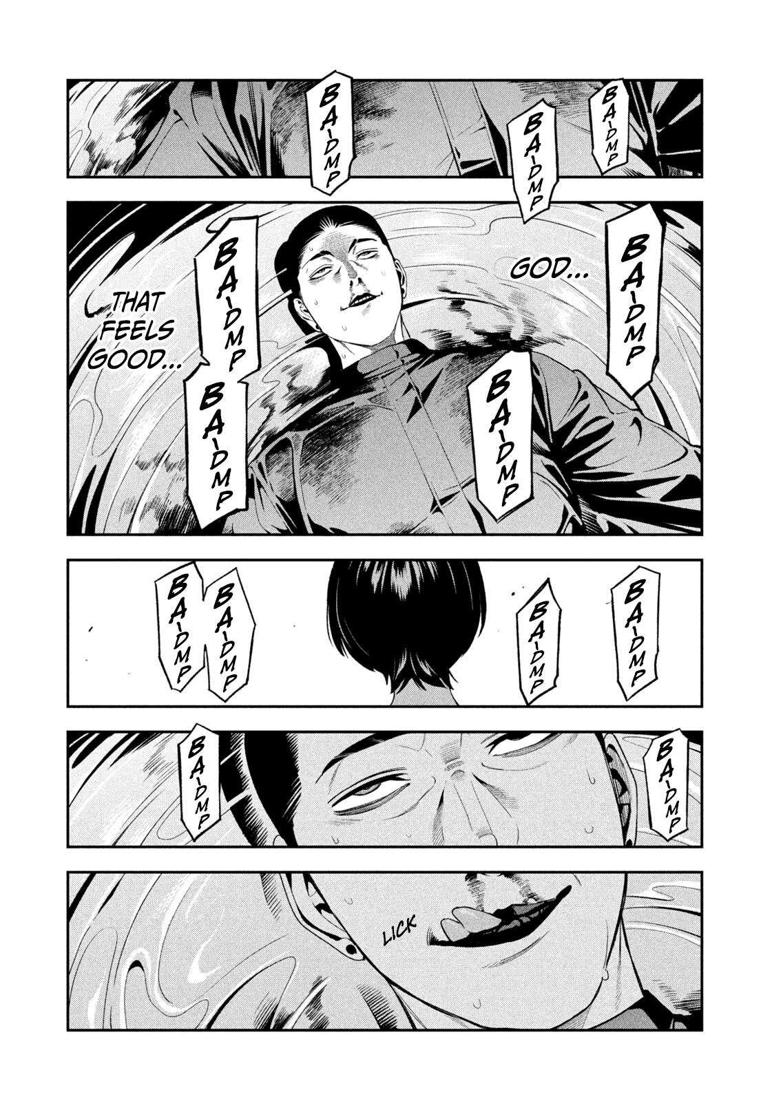 Yotaka Futatabi Chapter 24 page 5 - 