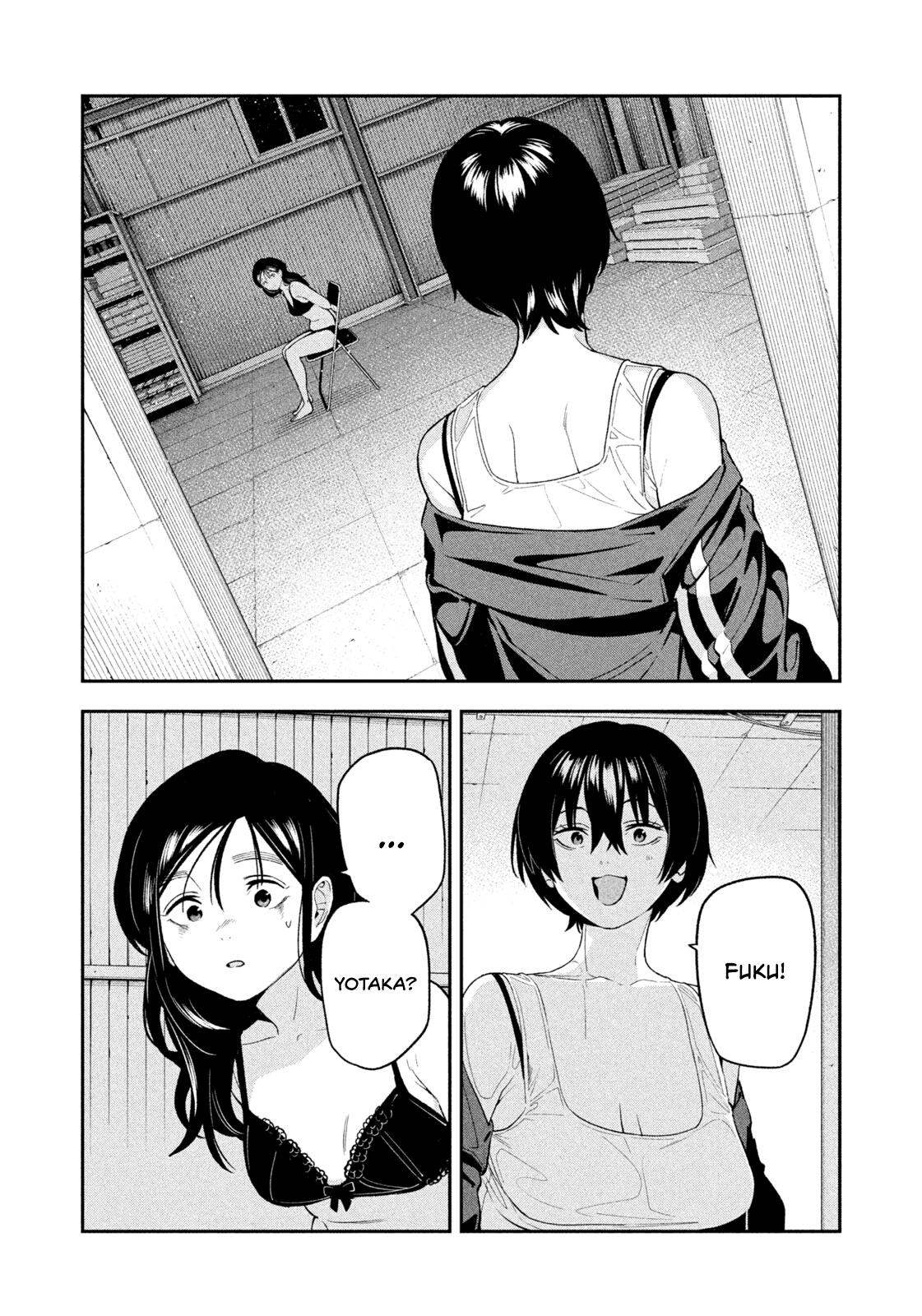 Yotaka Futatabi Chapter 24 page 6 - 