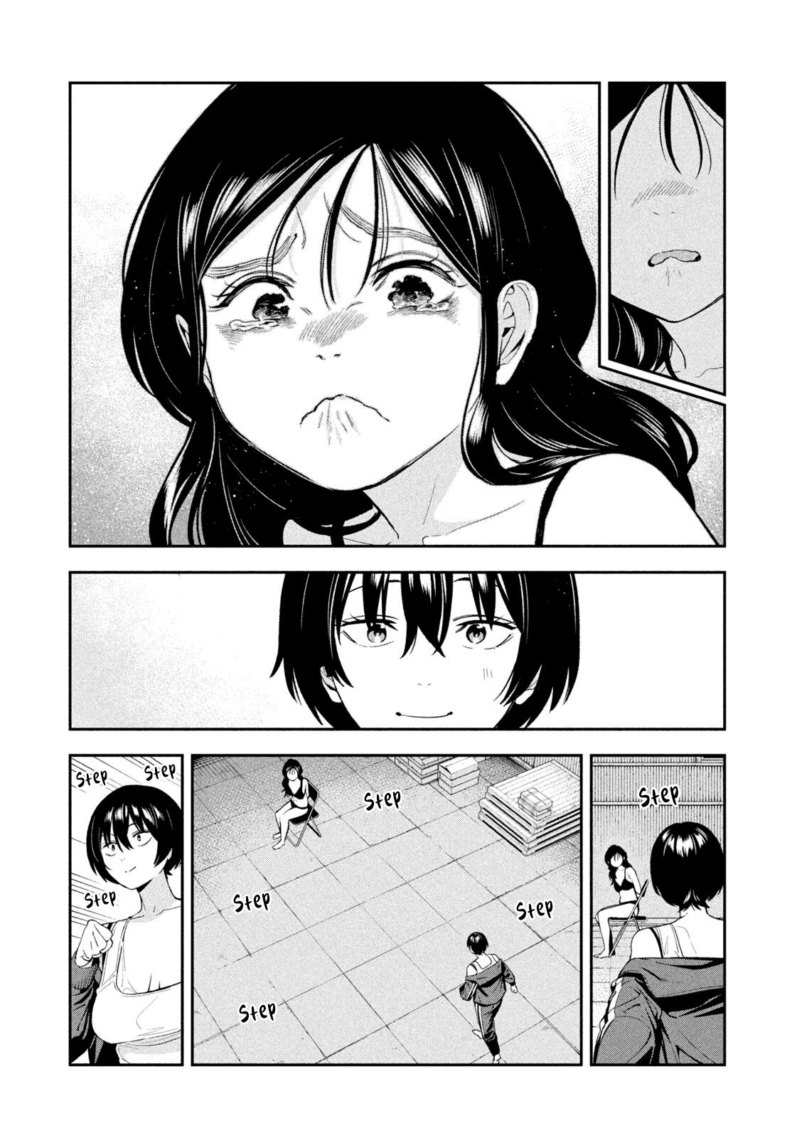 Yotaka Futatabi Chapter 24 page 7 - 