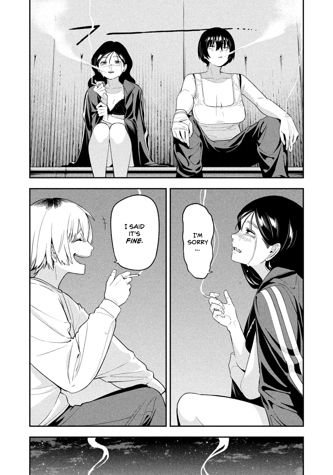 Yotaka Futatabi Chapter 25 page 12 - 