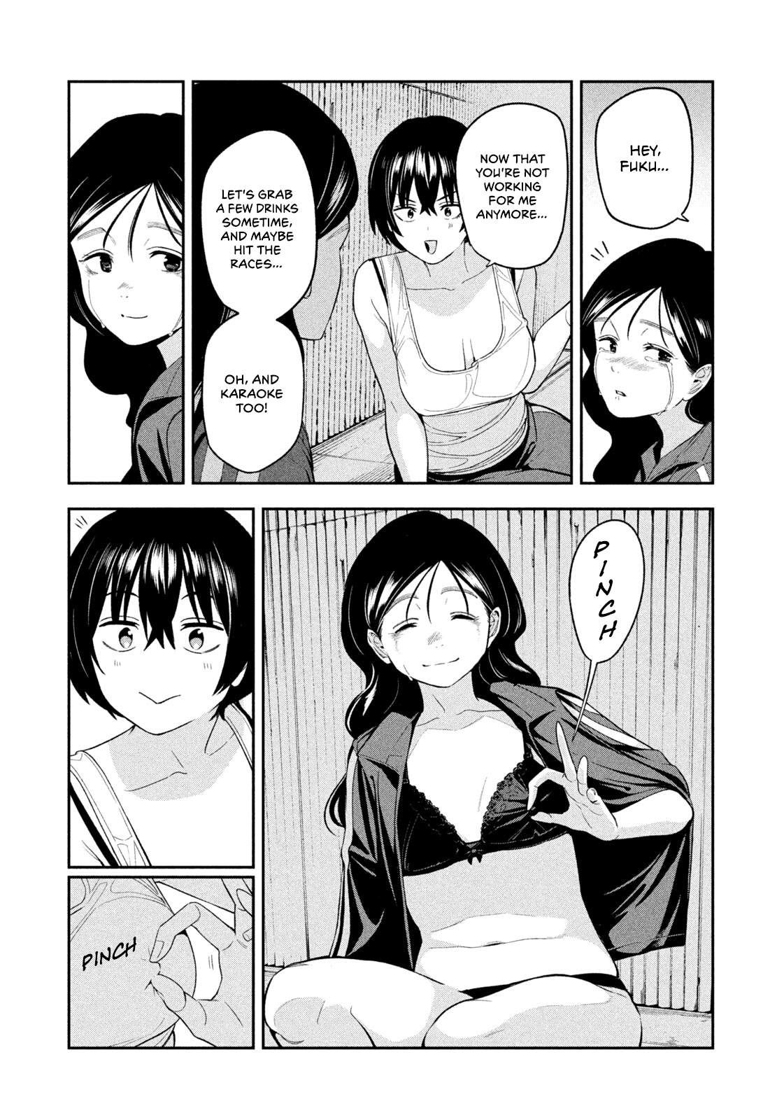 Yotaka Futatabi Chapter 25 page 13 - 