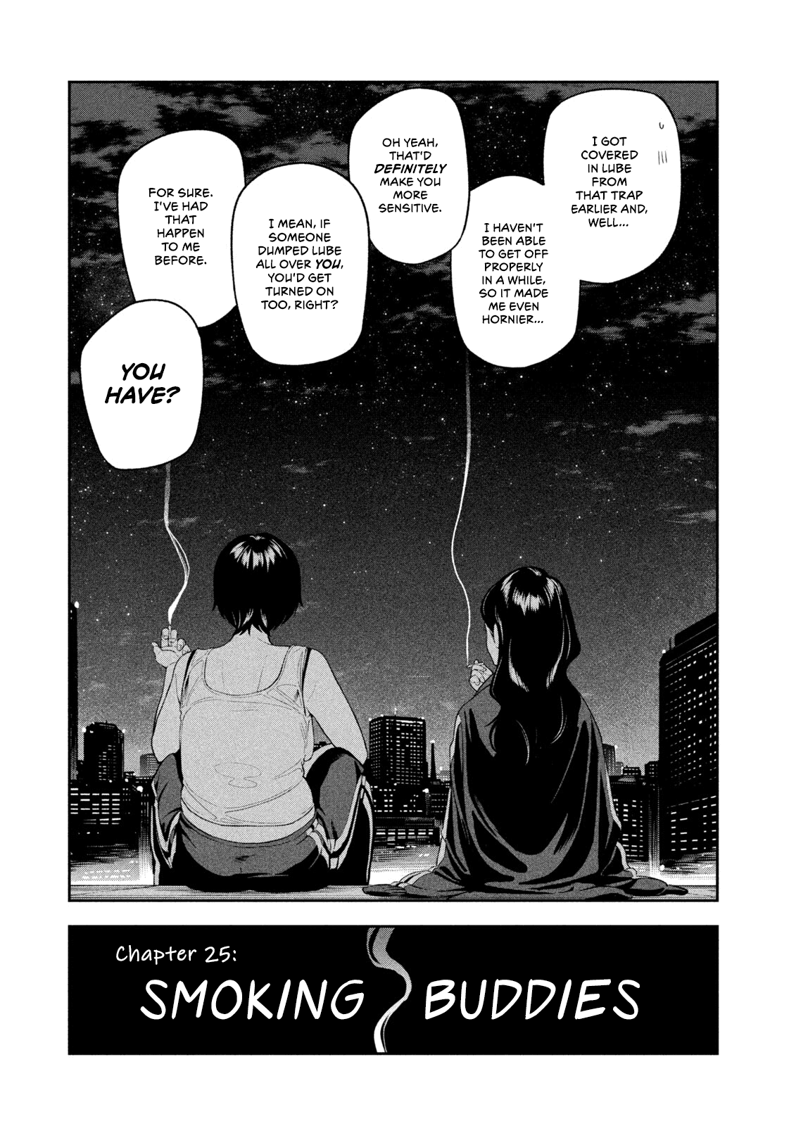 Yotaka Futatabi Chapter 25 page 15 - 