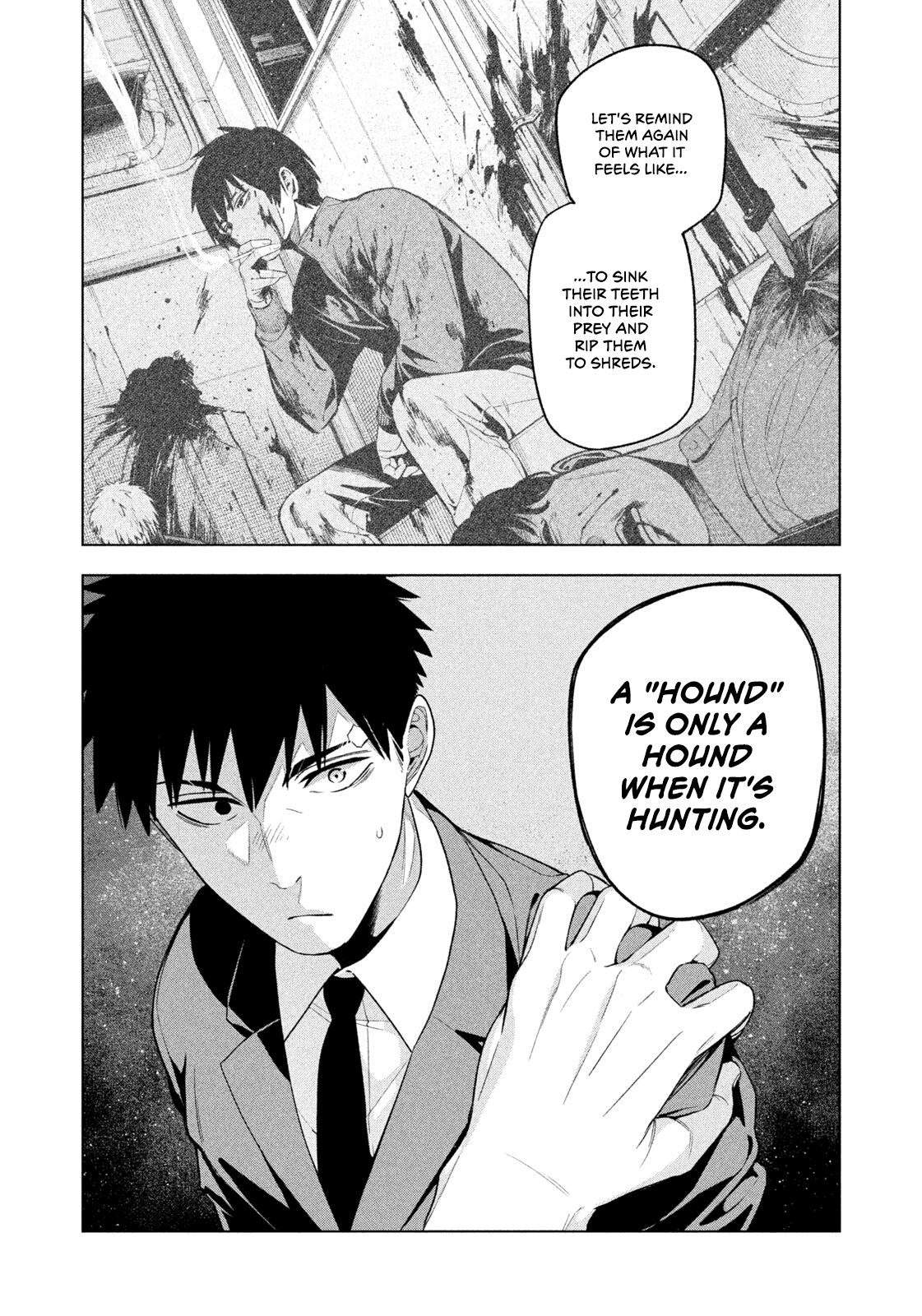 Yotaka Futatabi Chapter 25 page 20 - 