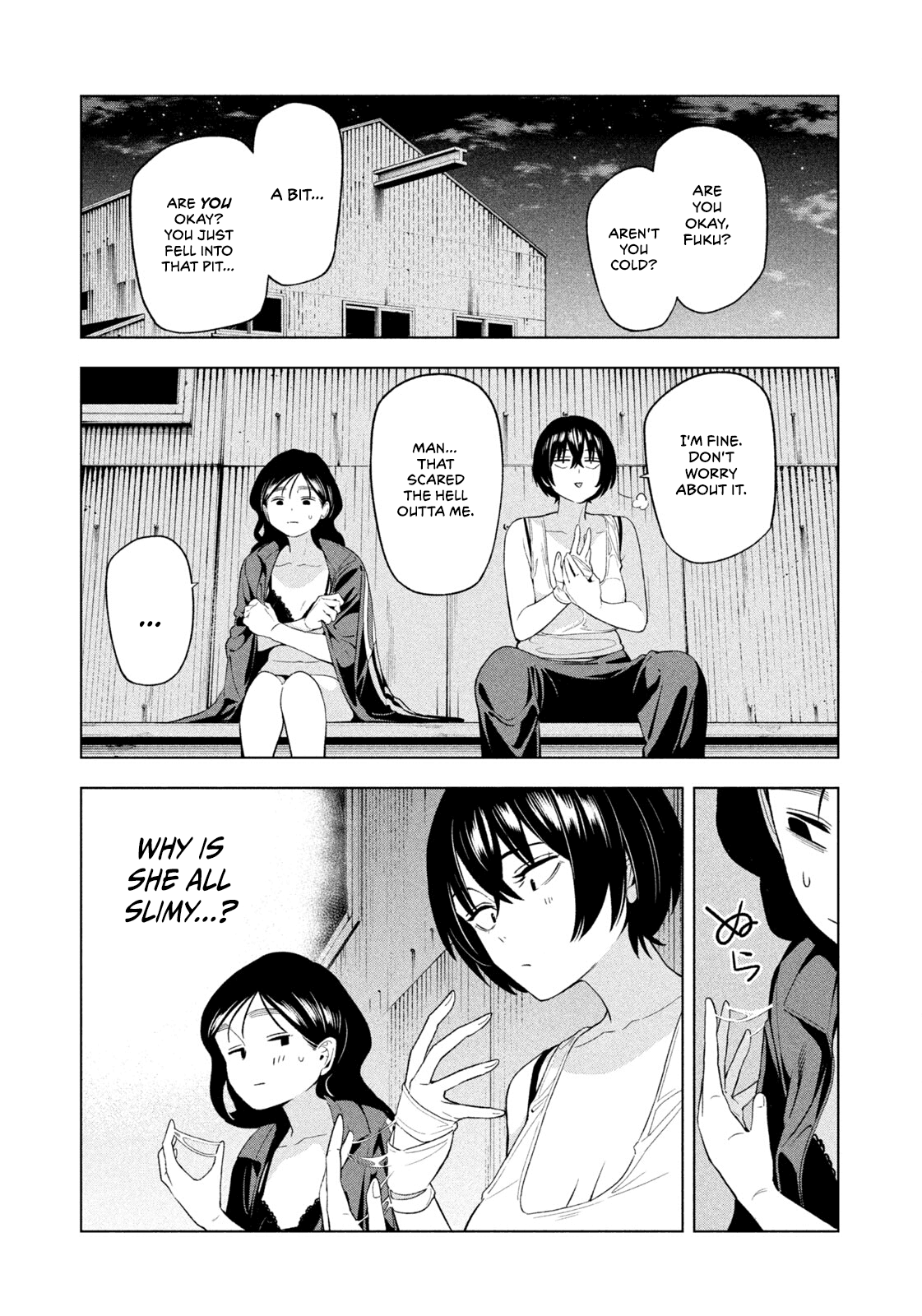 Yotaka Futatabi Chapter 25 page 3 - 
