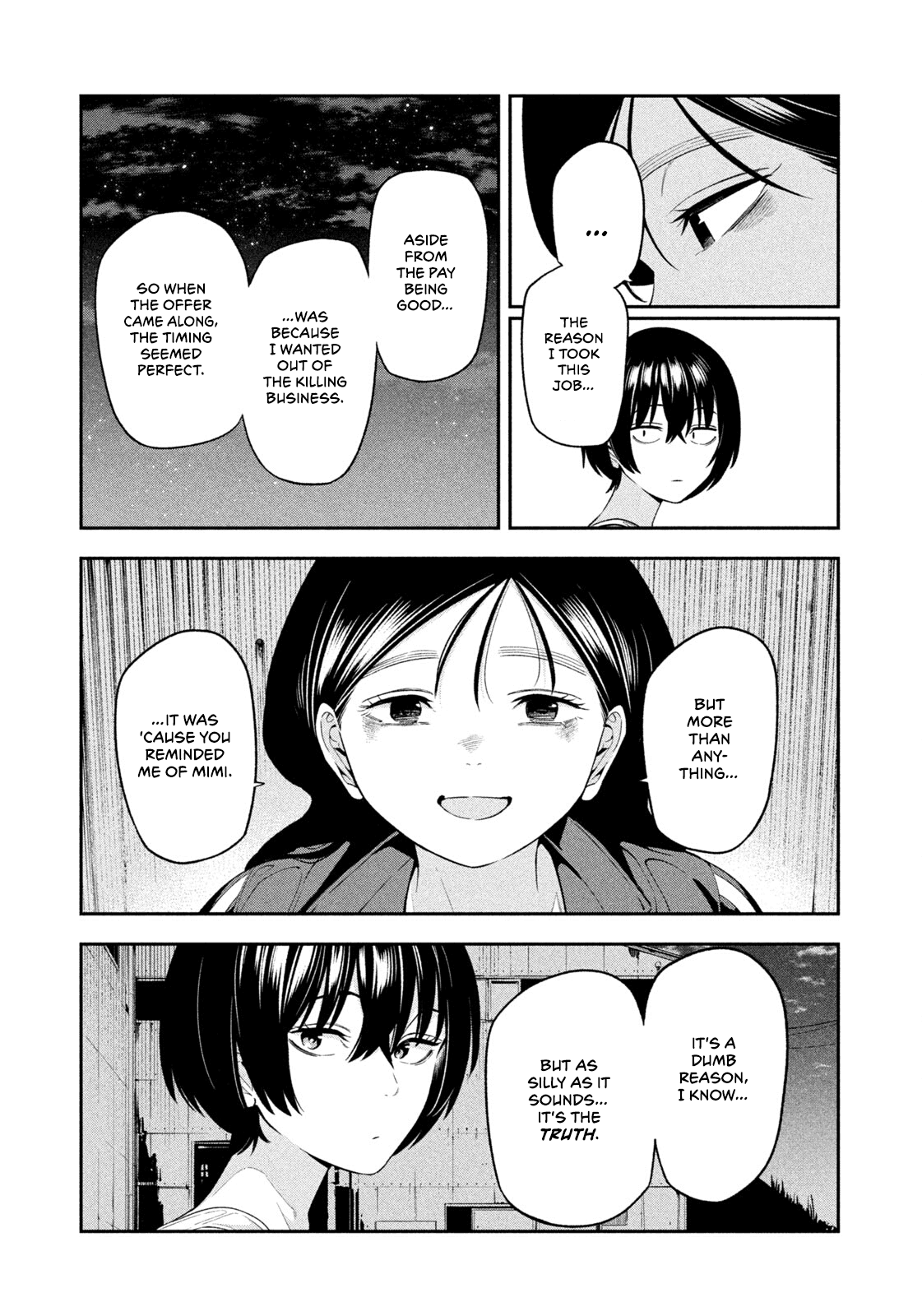 Yotaka Futatabi Chapter 25 page 5 - 
